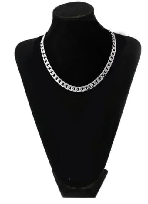 Cuban Stainless Steal Necklace