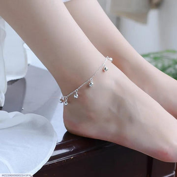 Stunning Silver Plated Ankets