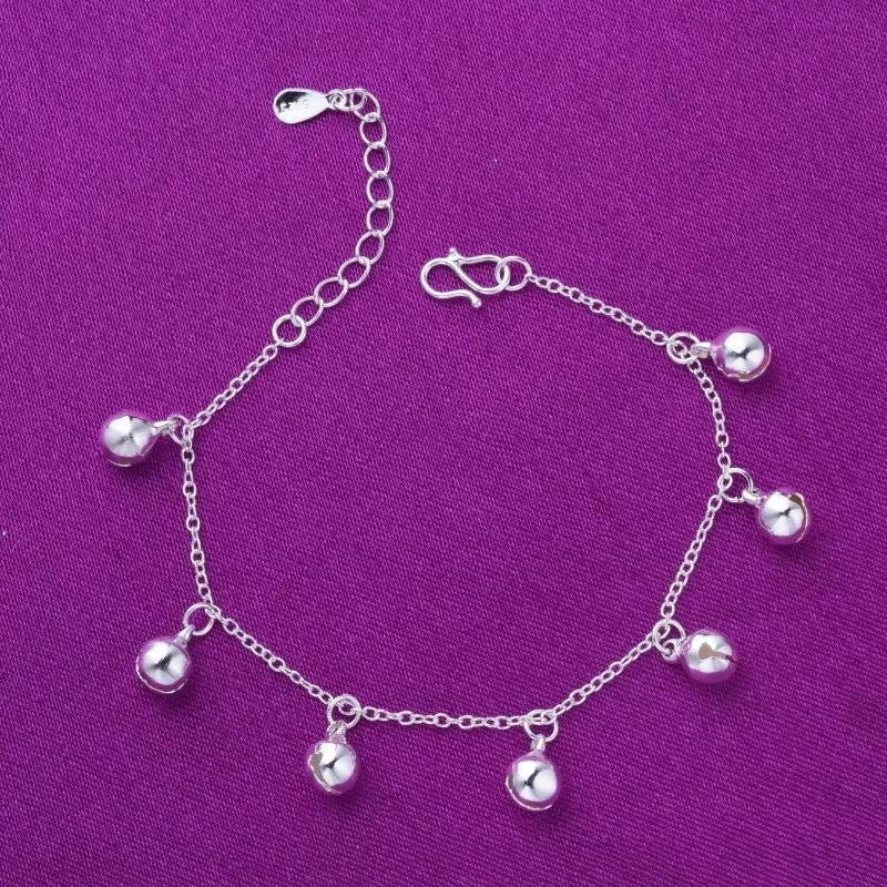 Stunning Silver Plated Ankets