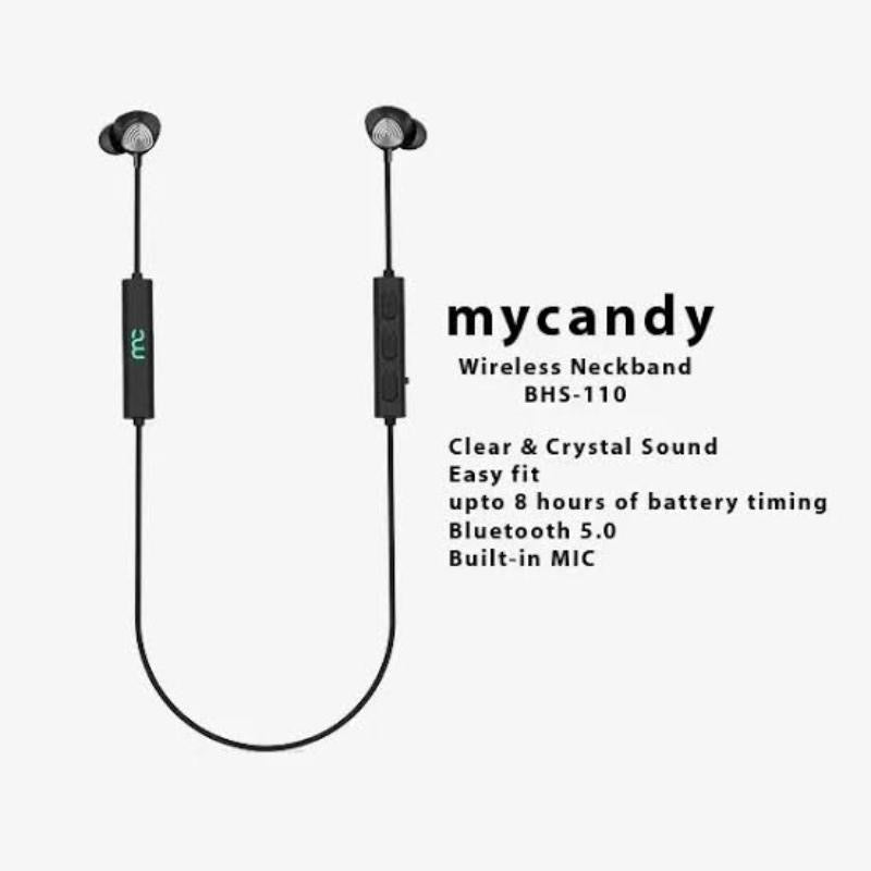 Wireless Neckband