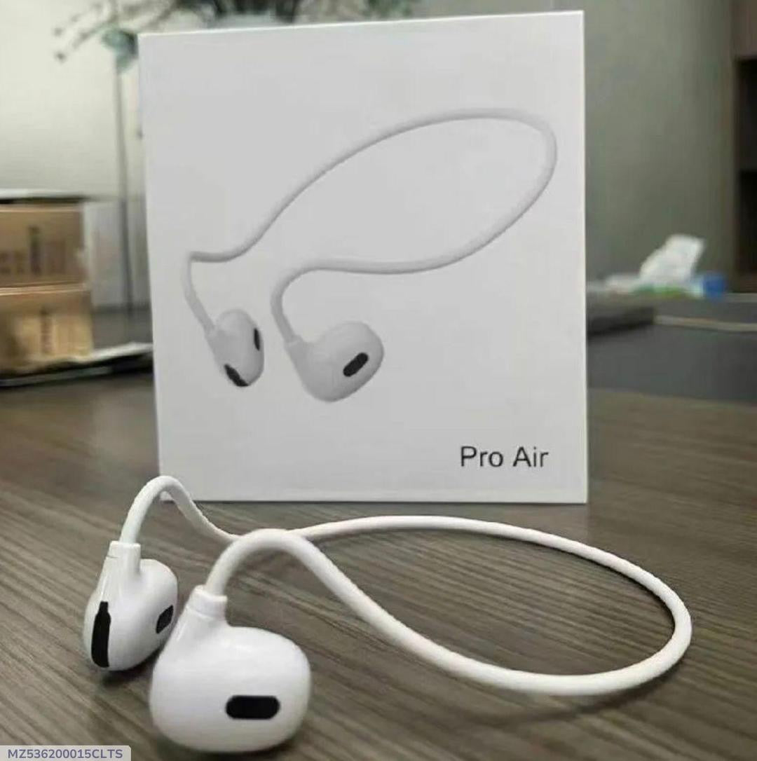 Long Lasting Battrey With Fast Charge Wireless Neckband