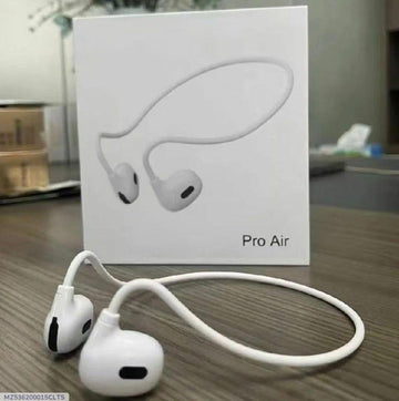 Long Lasting Battrey With Fast Charge Wireless Neckband