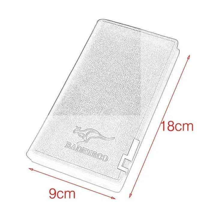 Men’s PU Leather Wallet