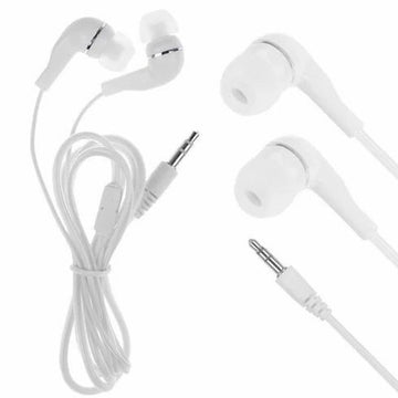 Sleek & Stylish Design Wired Earphones Multicolor