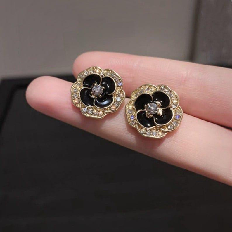 Flower Earings