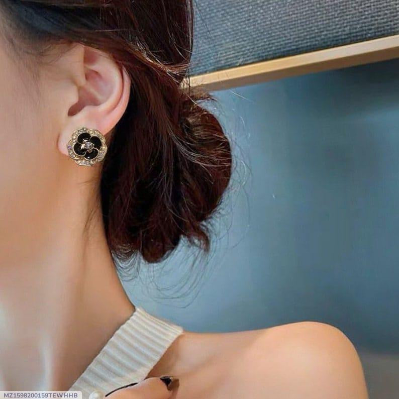 Flower Earings