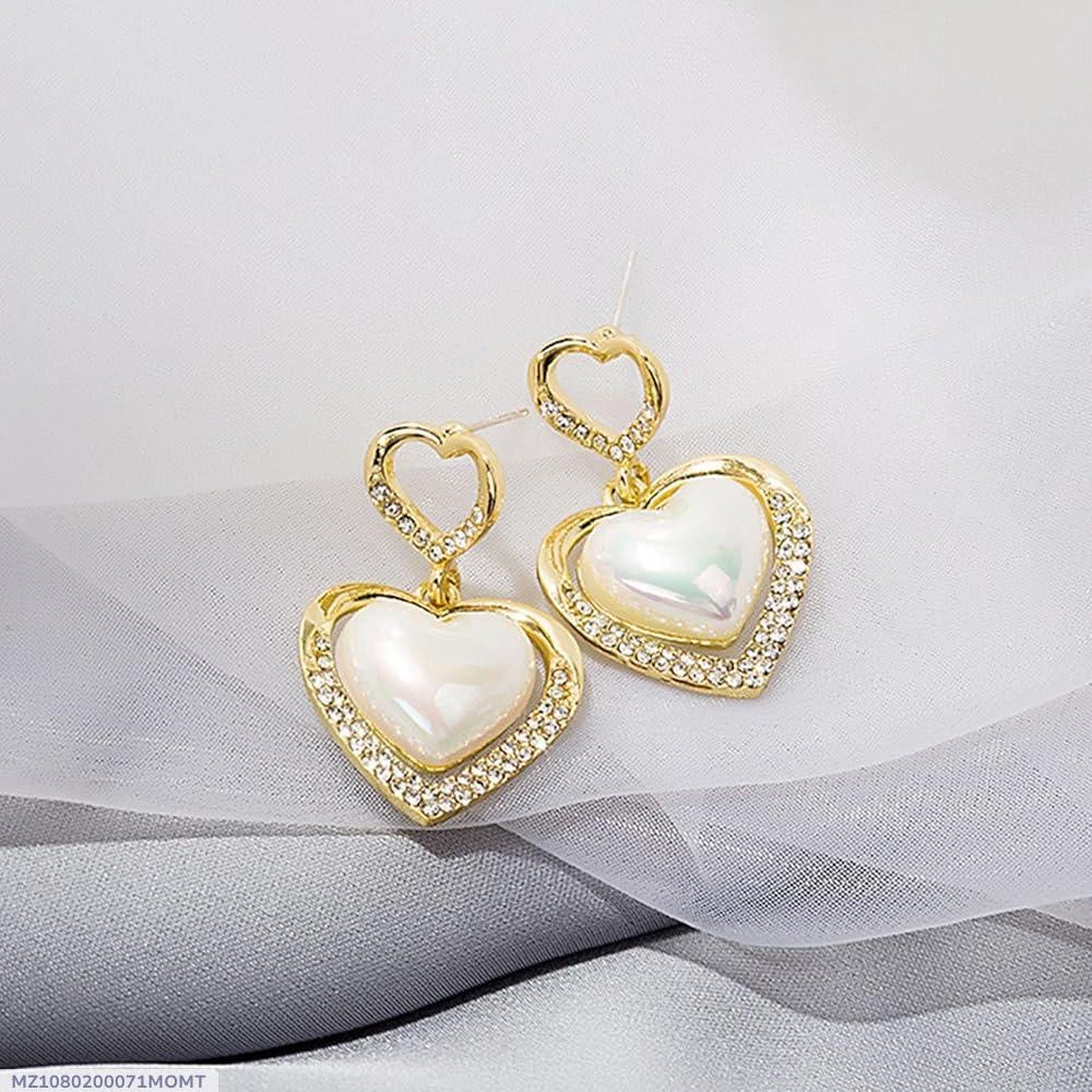 Heart Earings