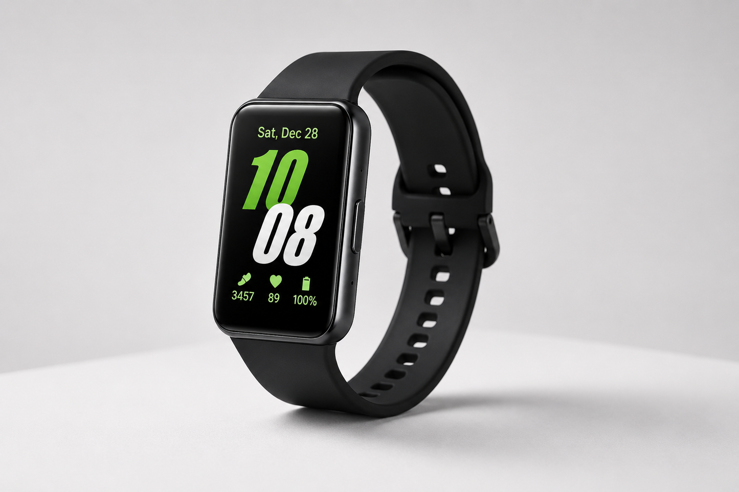 Fit 3 Smartwatch Amoled Display